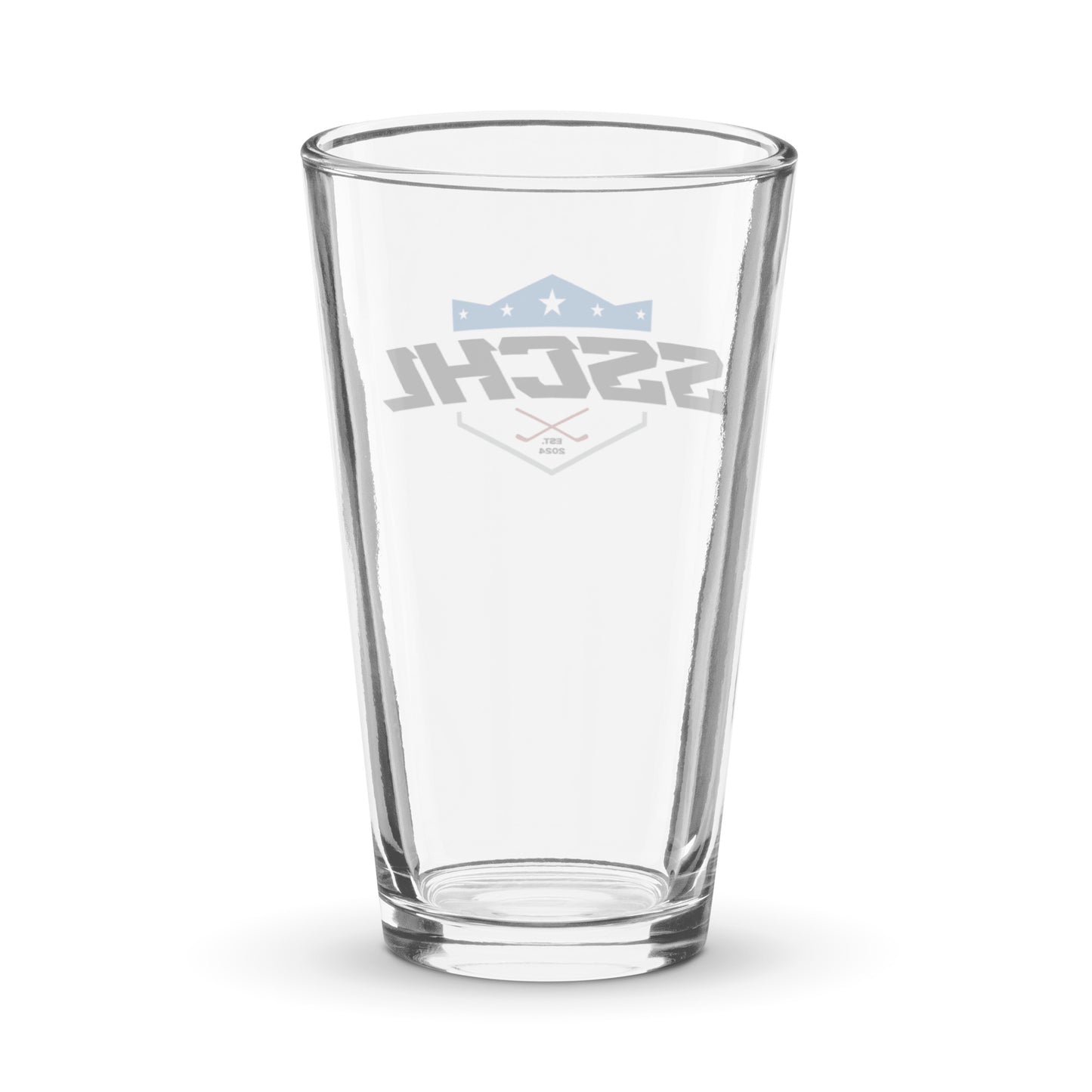 2024 SSCHL Pint Glass