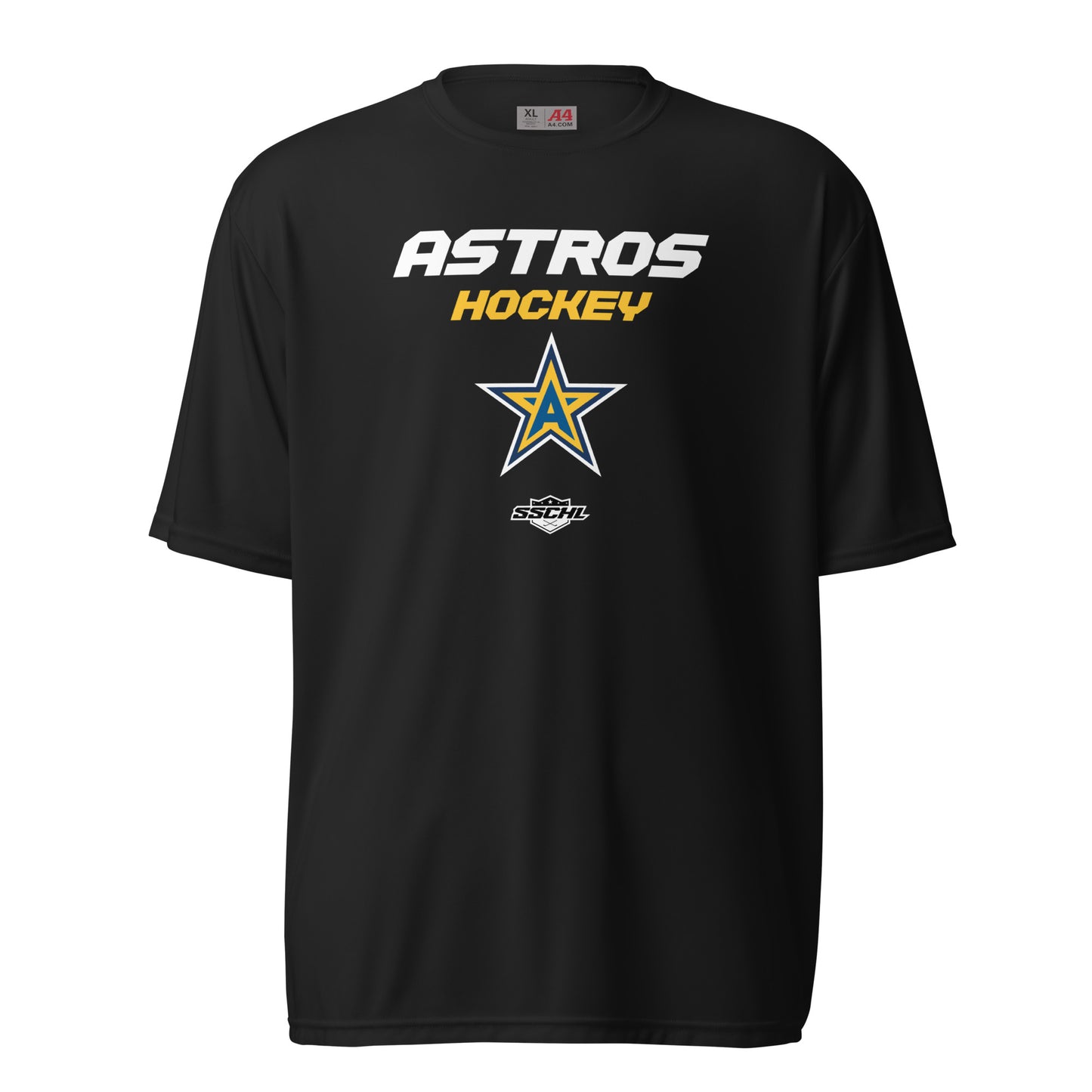 CLASSICS: ASTROS PERFORMANCE TEE