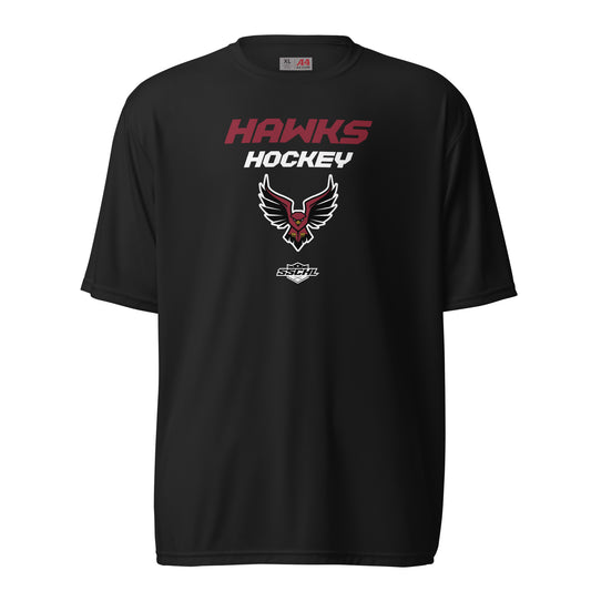 CLASSICS: HAWKS PERFORMANCE TEE