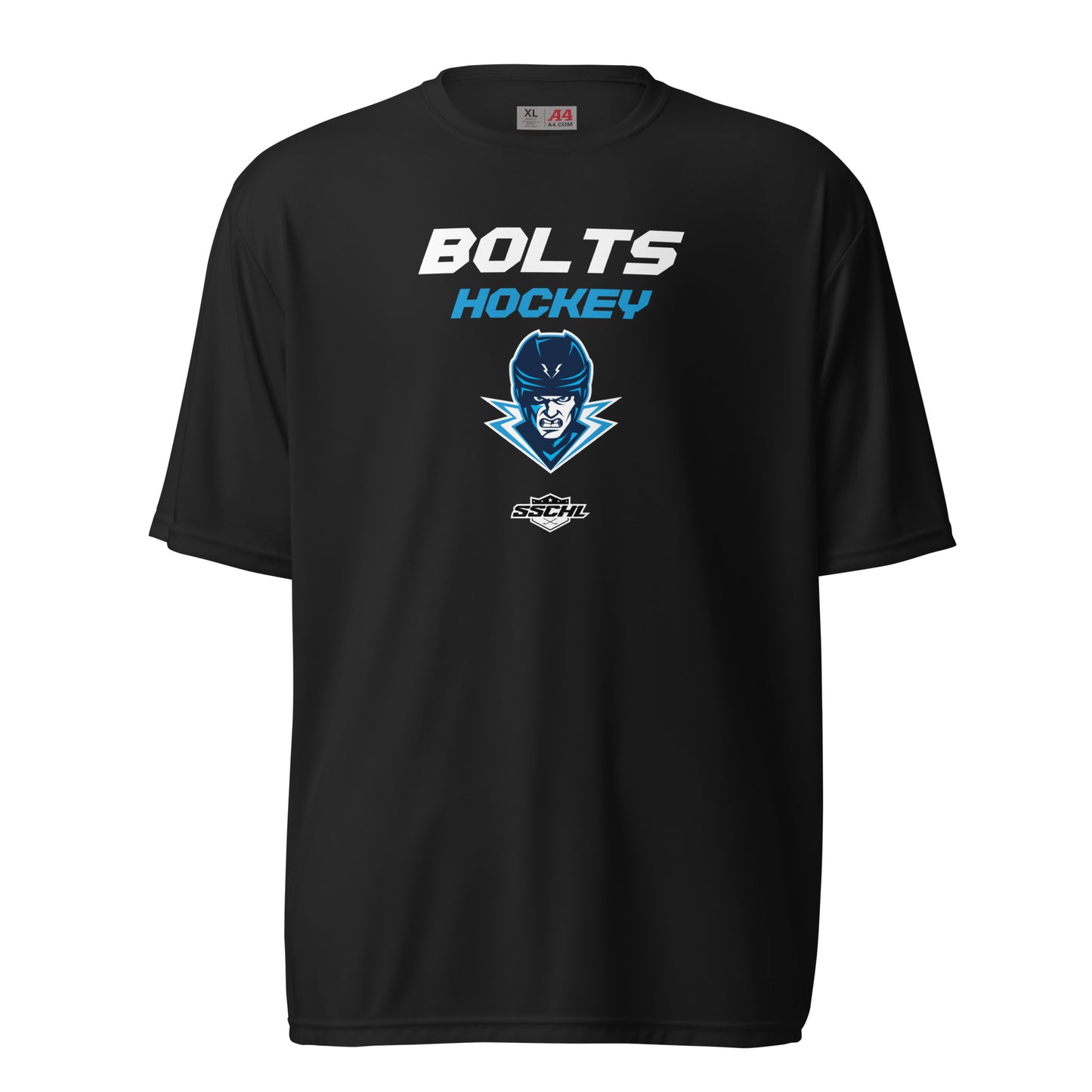 CLASSICS: BOLTS PERFORMANCE TEE