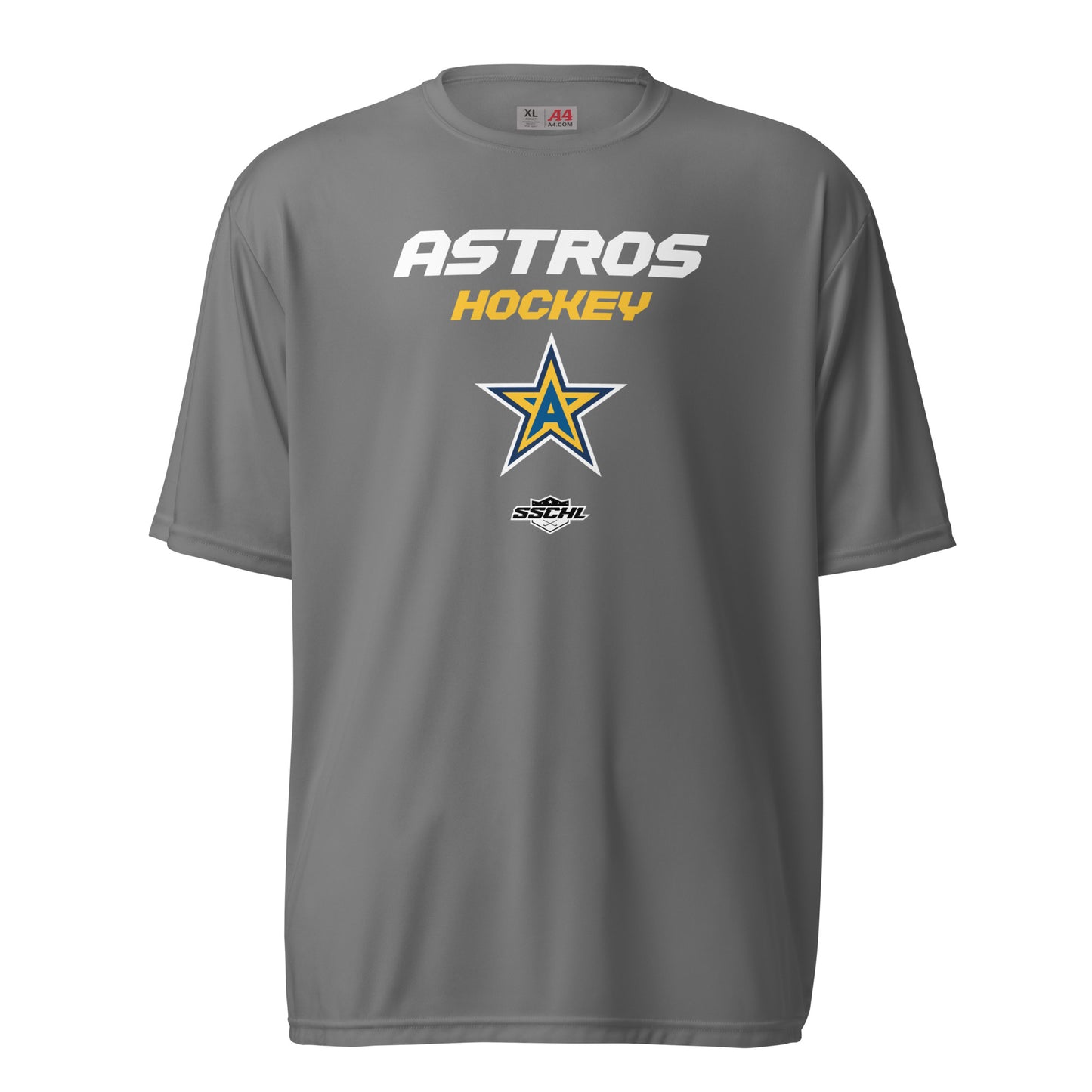 CLASSICS: ASTROS PERFORMANCE TEE