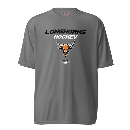 CLASSICS: LONGHORNS PERFORMANCE TEE