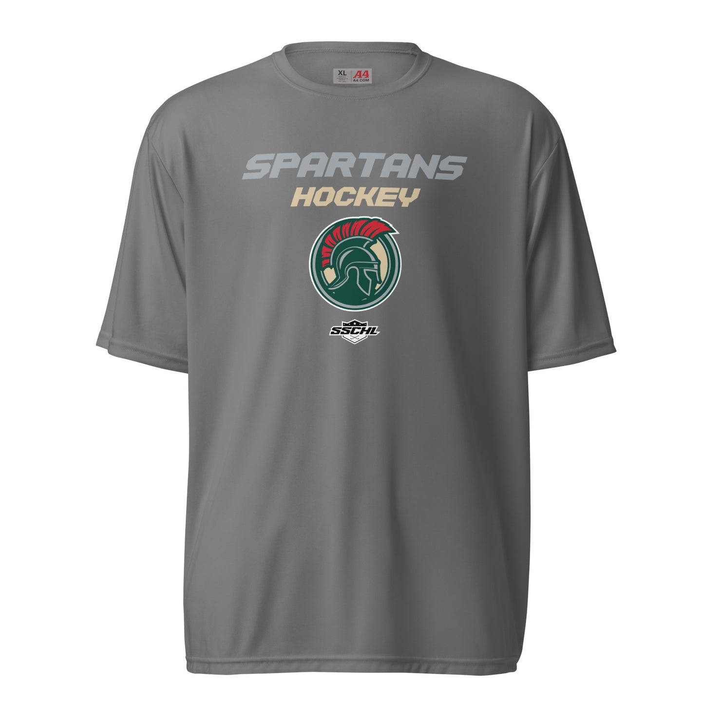 CLASSICS: SPARTANS PERFORMANCE TEE