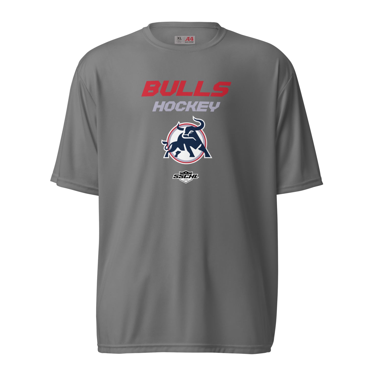 MASTERS: BULLS PERFORMANCE TEE