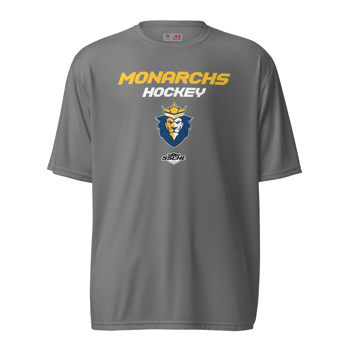 MASTERS: MONARCHS PERFORMANCE TEE