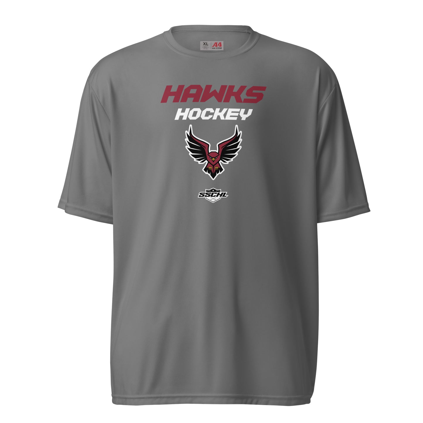 CLASSICS: HAWKS PERFORMANCE TEE