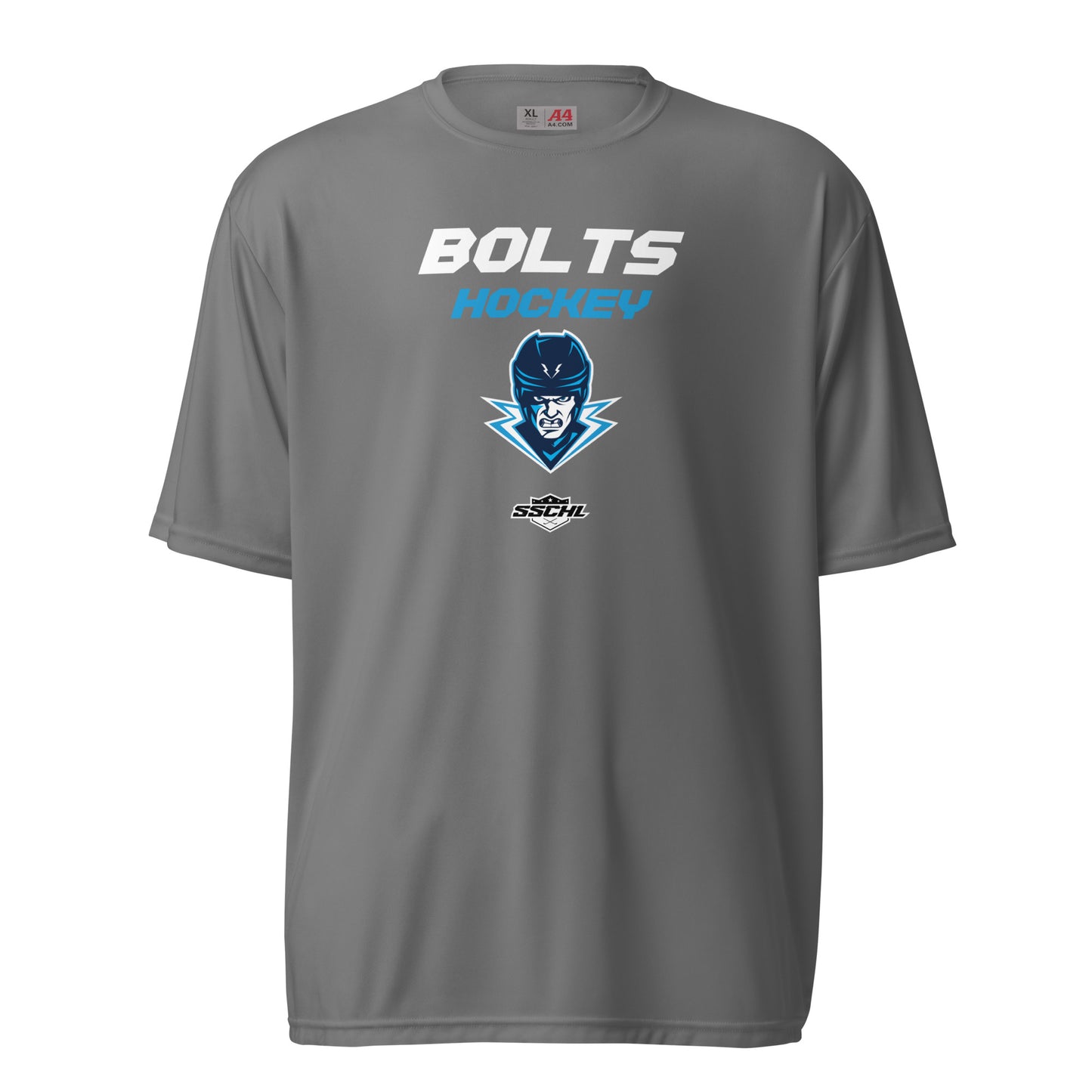 CLASSICS: BOLTS PERFORMANCE TEE