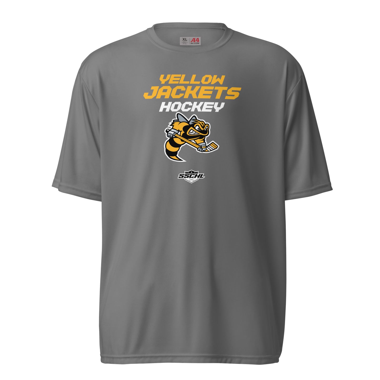 MASTERS: YELLOWJACKETS PERFORMANCE TEE ALTERNATE COLORS