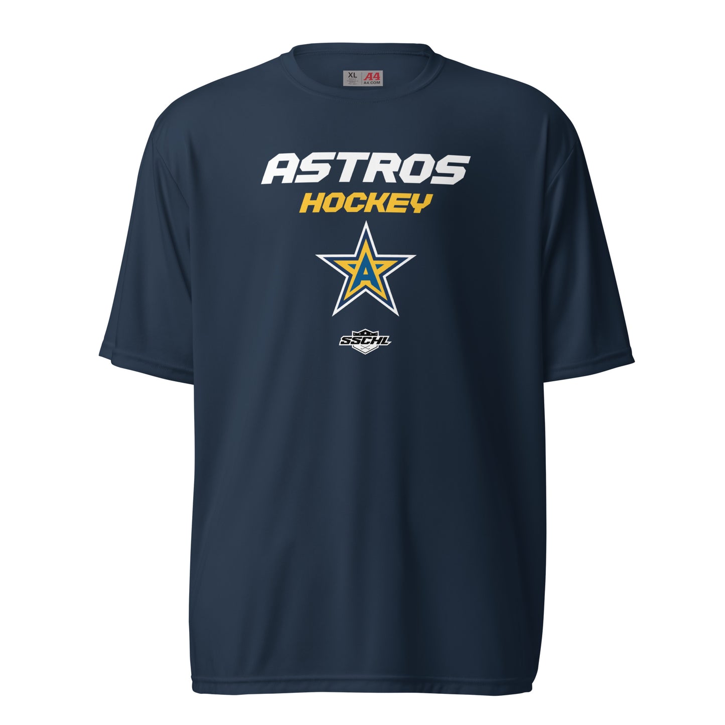 CLASSICS: ASTROS PERFORMANCE TEE