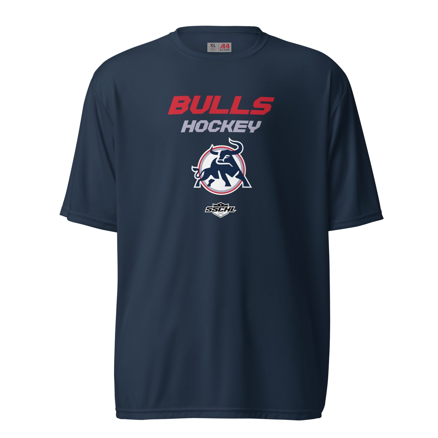 MASTERS: BULLS PERFORMANCE TEE