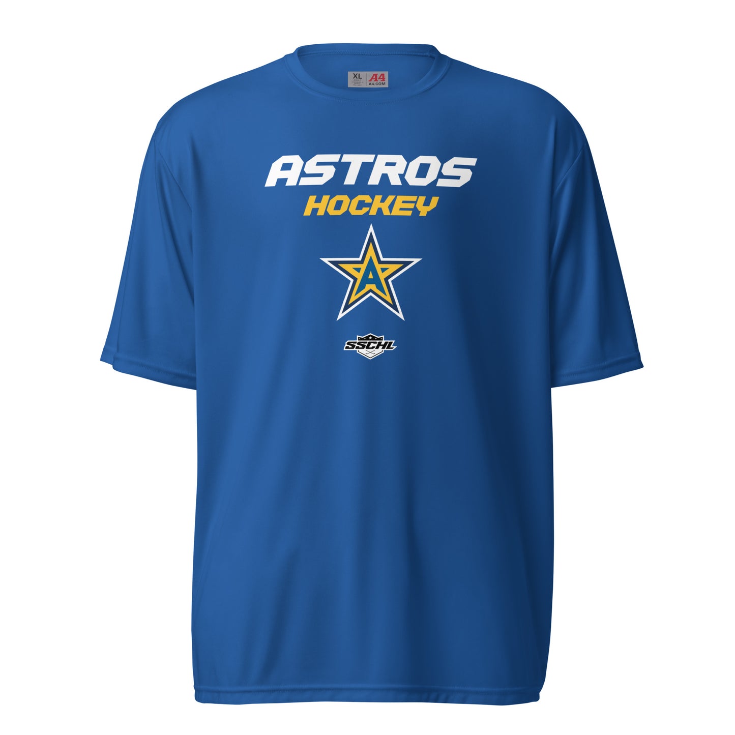 CLASSICS: ASTROS PERFORMANCE TEE