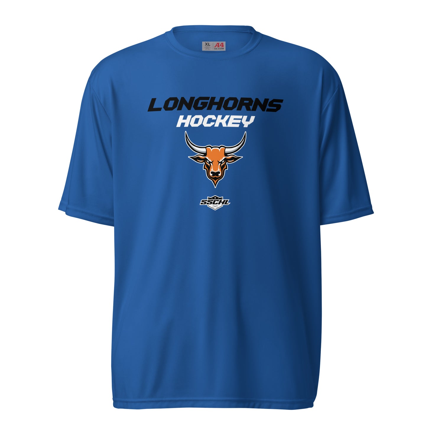 CLASSICS: LONGHORNS PERFORMANCE TEE