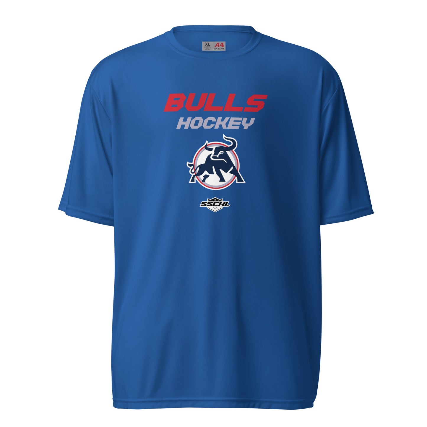 MASTERS: BULLS PERFORMANCE TEE