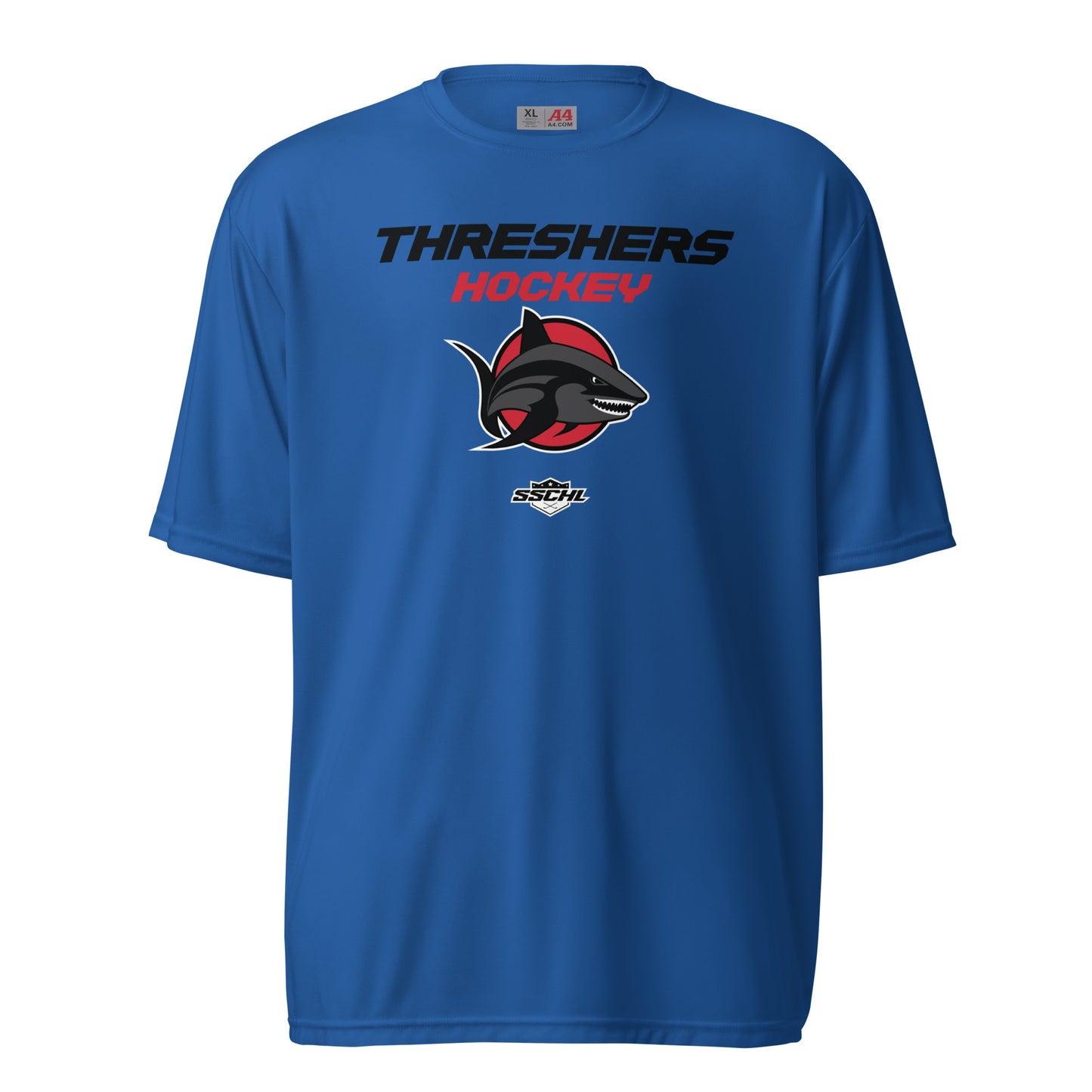 MASTERS: THRESHERS PERFORMANCE TEE