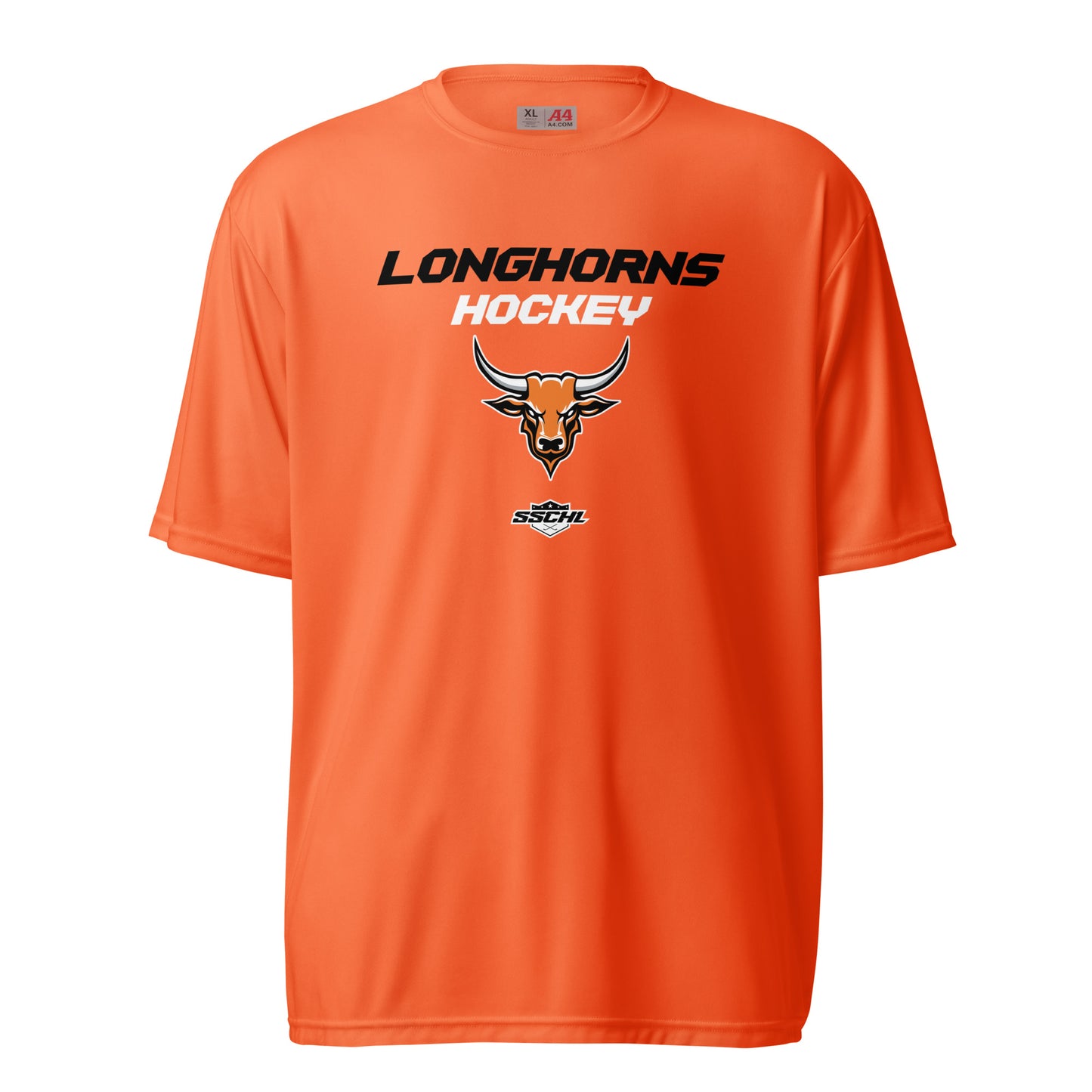 CLASSICS: LONGHORNS PERFORMANCE TEE