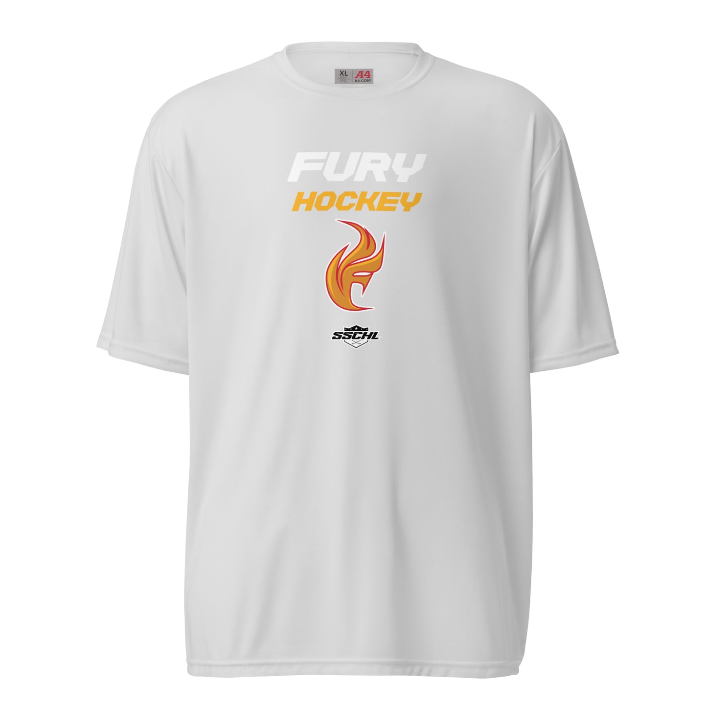 CLASSICS: FURY PERFORMANCE TEE