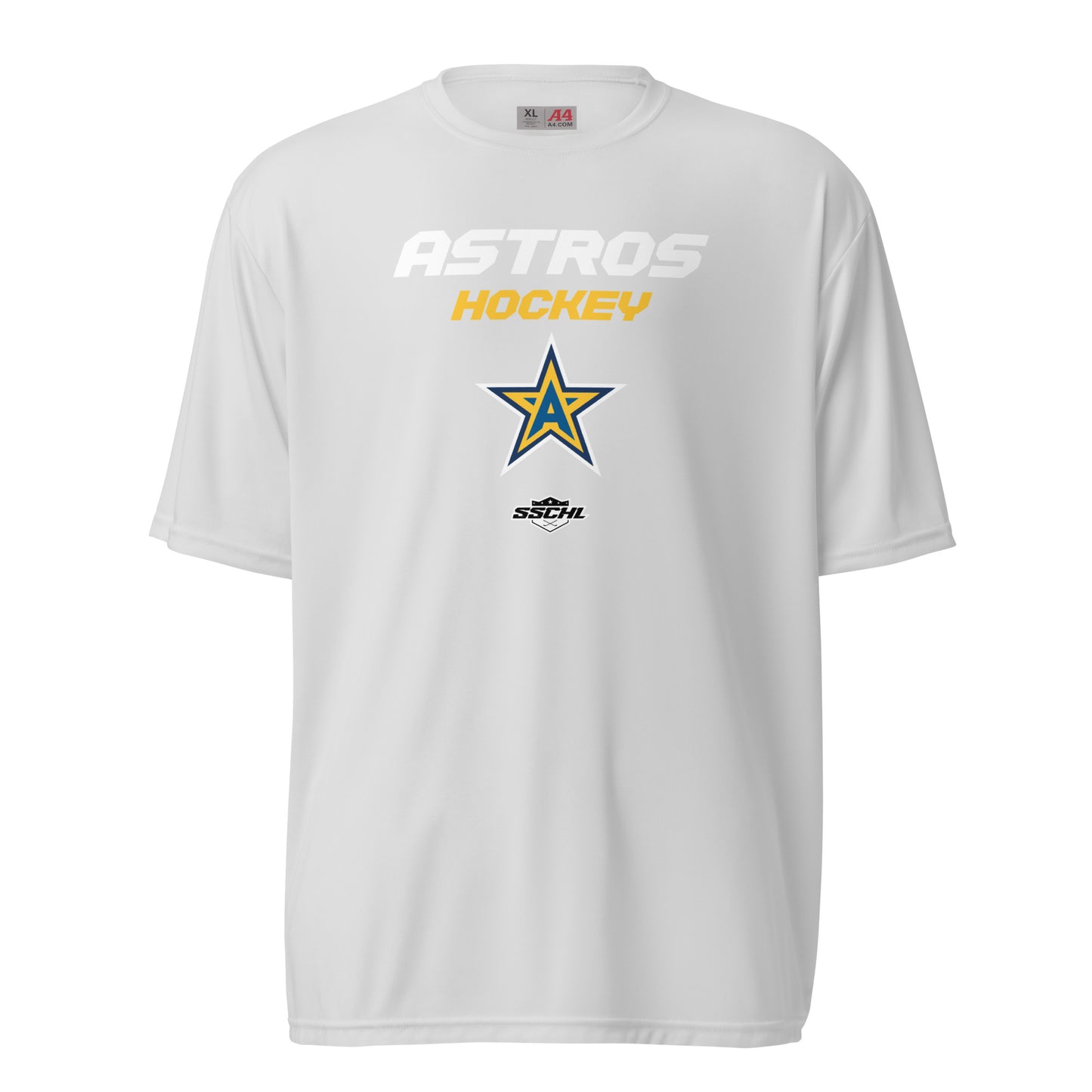 CLASSICS: ASTROS PERFORMANCE TEE