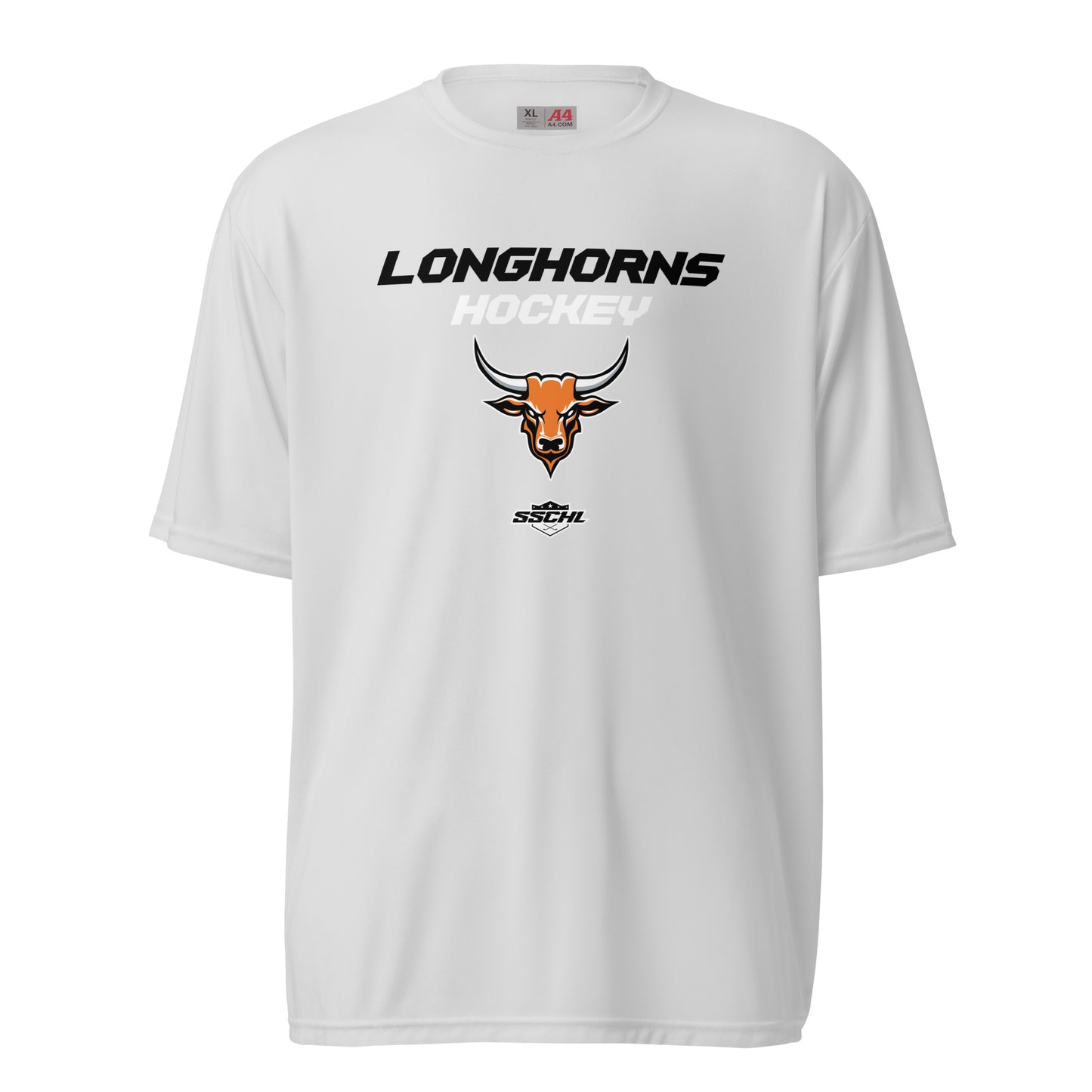 CLASSICS: LONGHORNS PERFORMANCE TEE