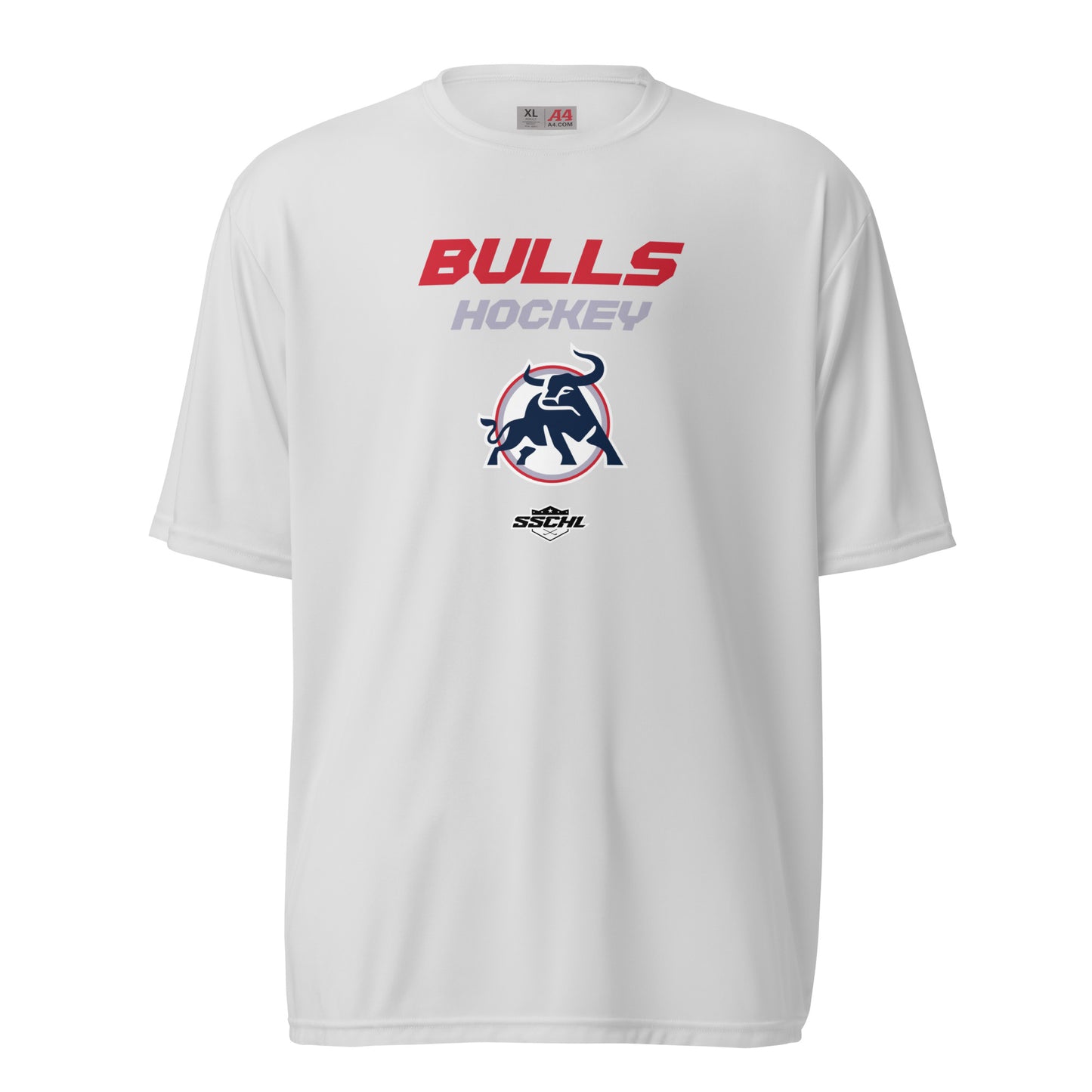 MASTERS: BULLS PERFORMANCE TEE