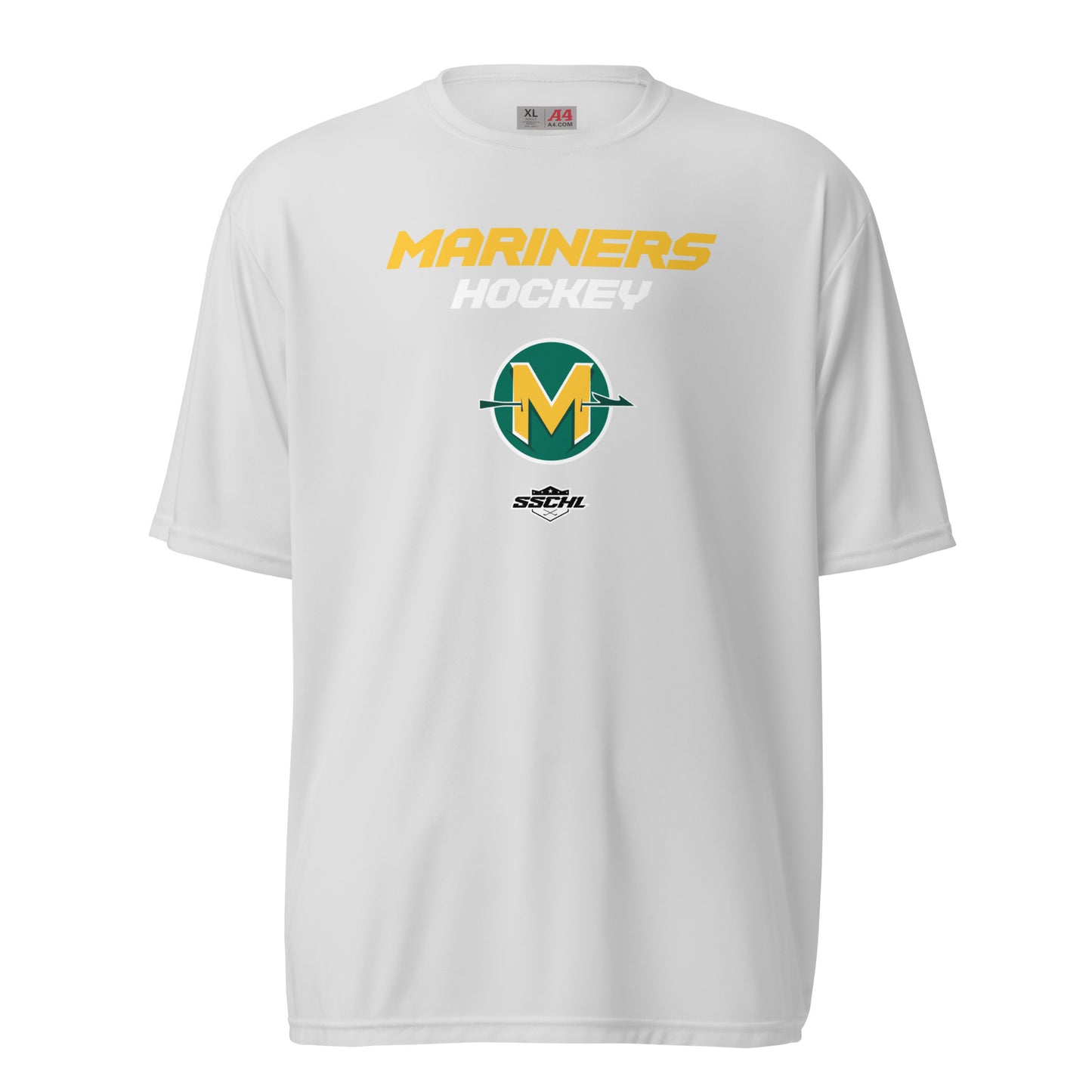 MASTERS: MARINERS PERFORMANCE TEE