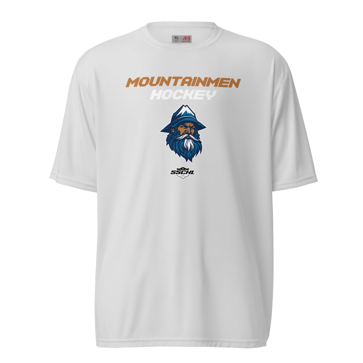 CLASSICS: MOUNTAINMEN PERFORMANCE TEE