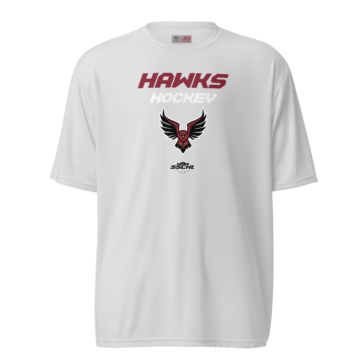 CLASSICS: HAWKS PERFORMANCE TEE