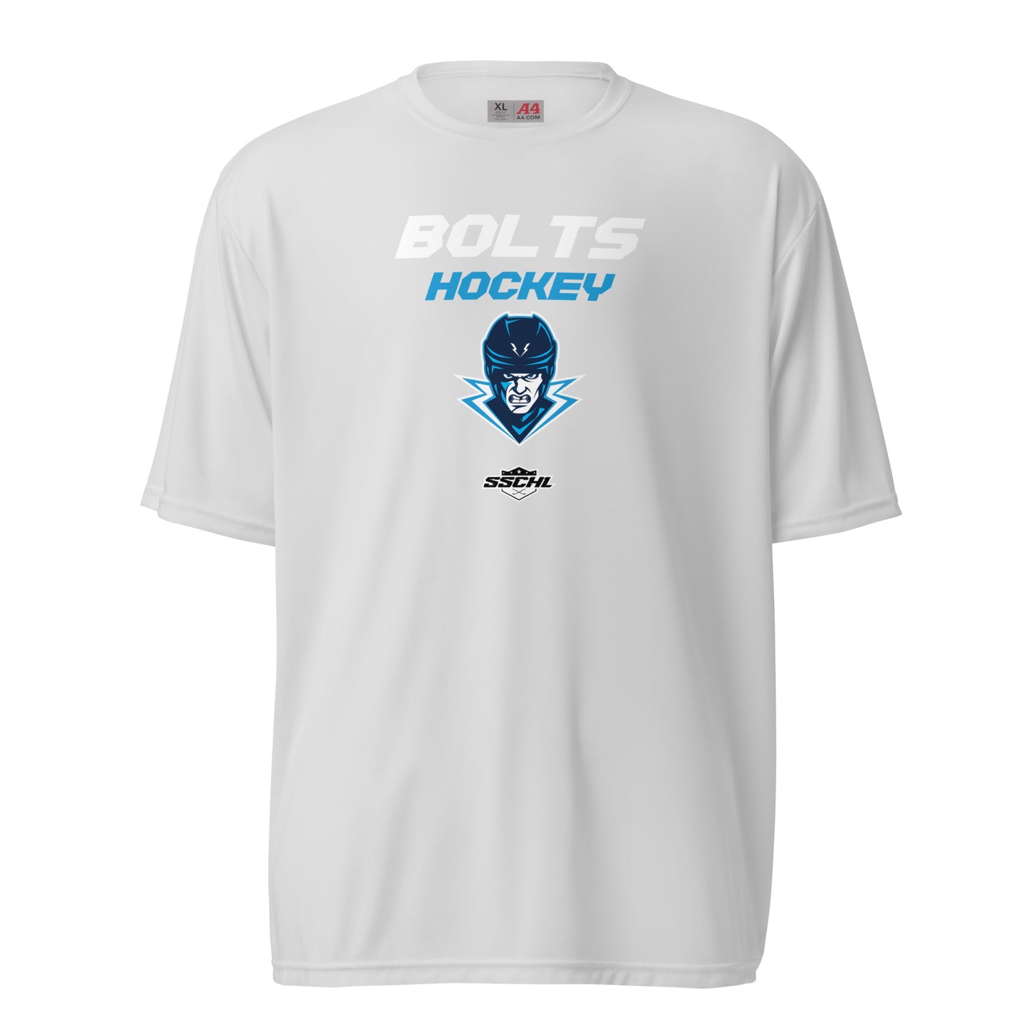 CLASSICS: BOLTS PERFORMANCE TEE