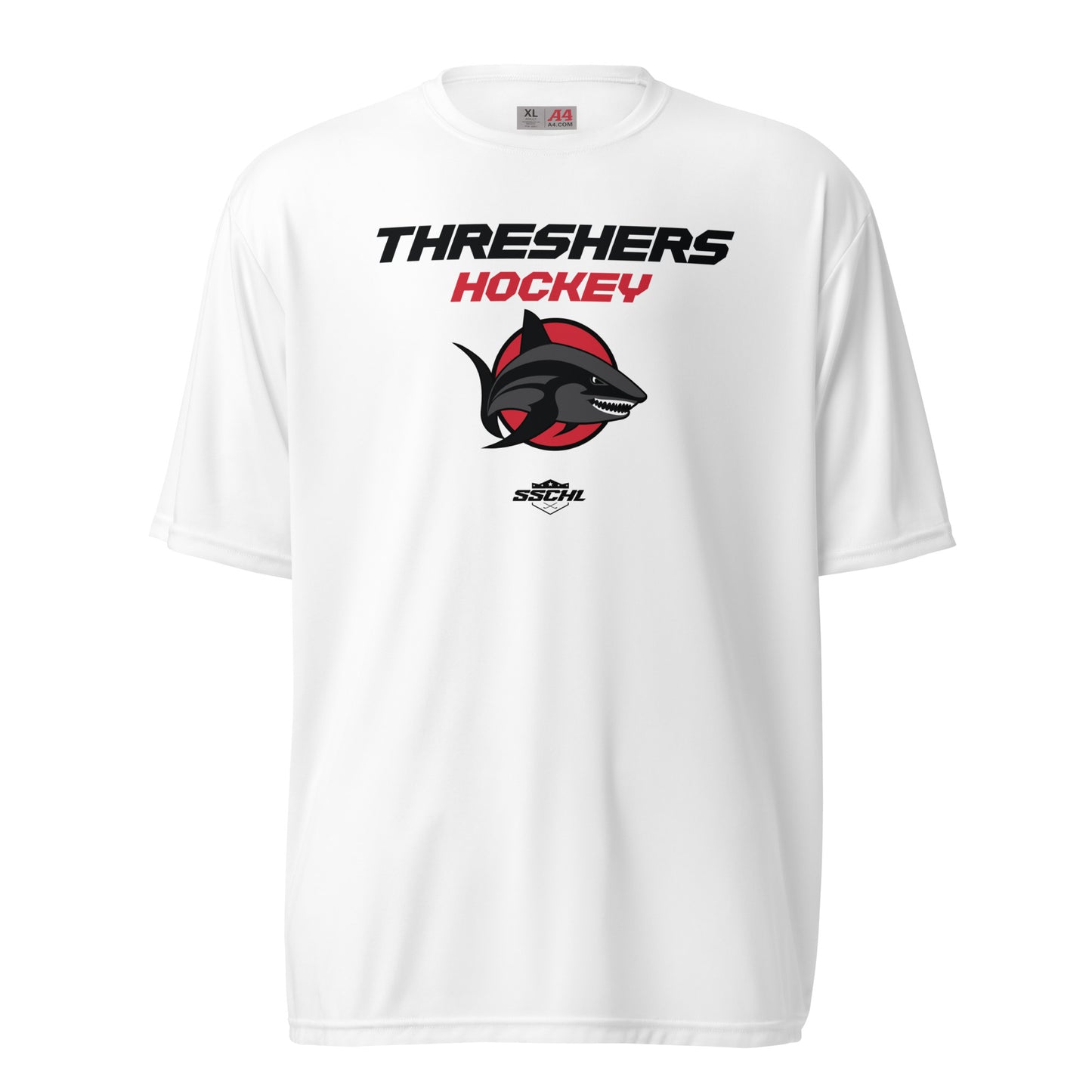 MASTERS: THRESHERS PERFORMANCE TEE