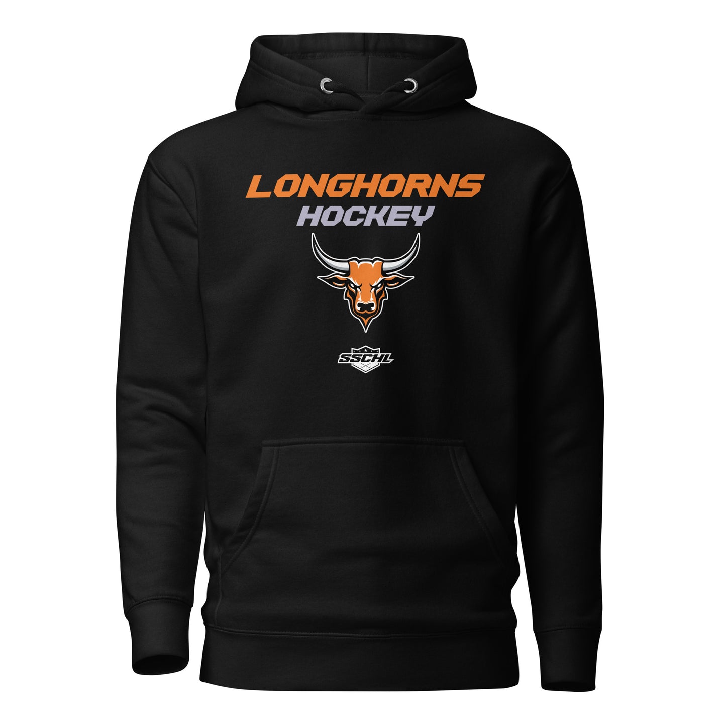 CLASSICS: LONGHORNS - Hooded Sweatshirt