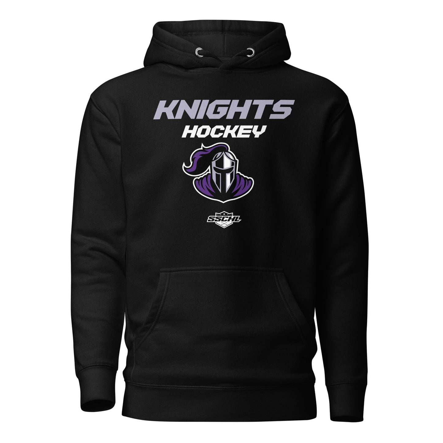 MASTERS : KNIGHTS - Hooded Sweatshirt