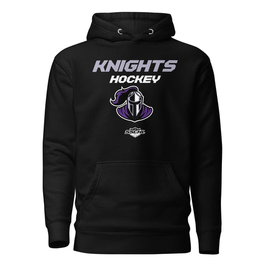 MASTERS : KNIGHTS - Hooded Sweatshirt