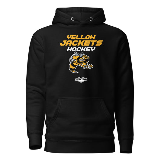 MASTERS : YELLOWJACKETS - Hooded Sweatshirt