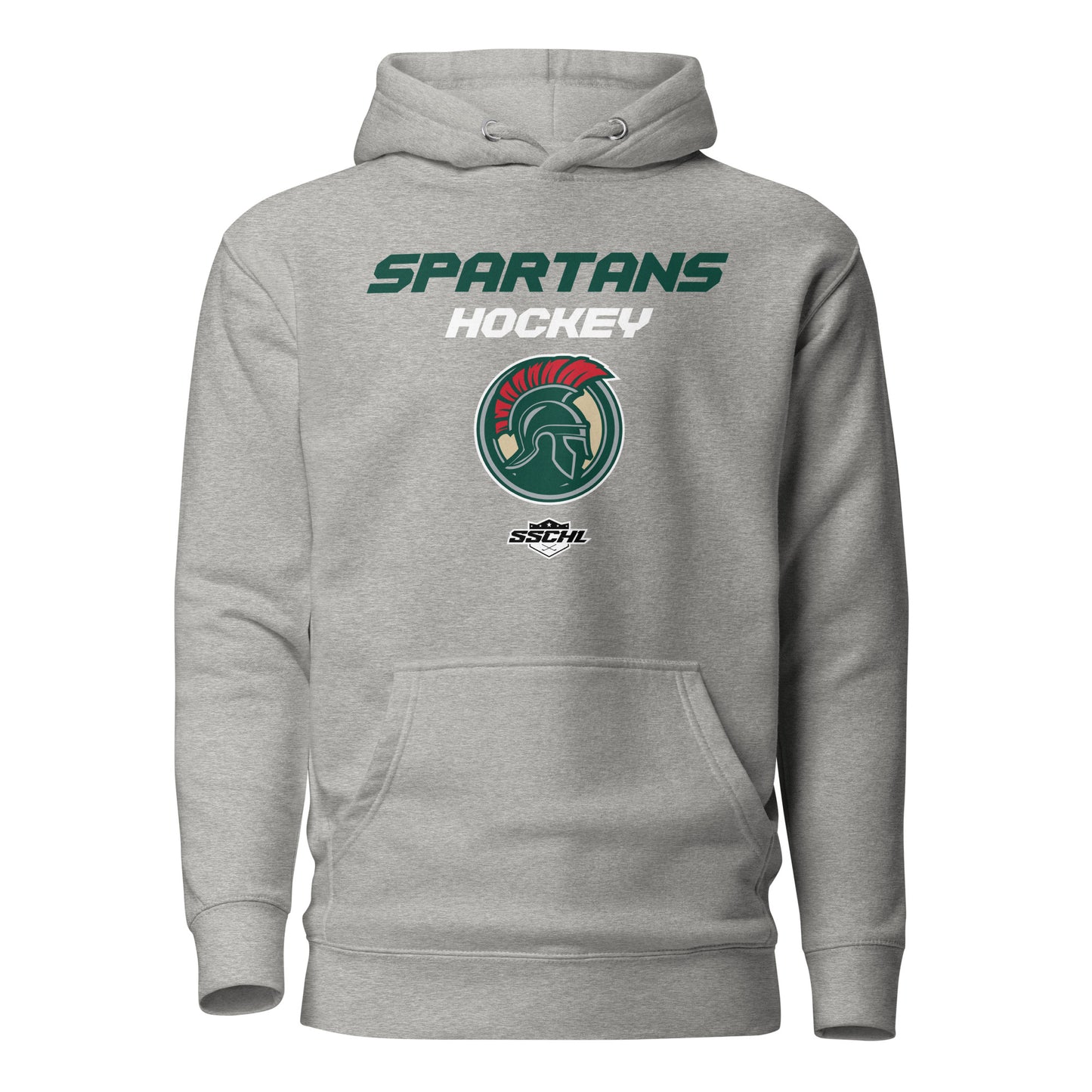 CLASSICS: SPARTANS - Hooded Sweatshirt