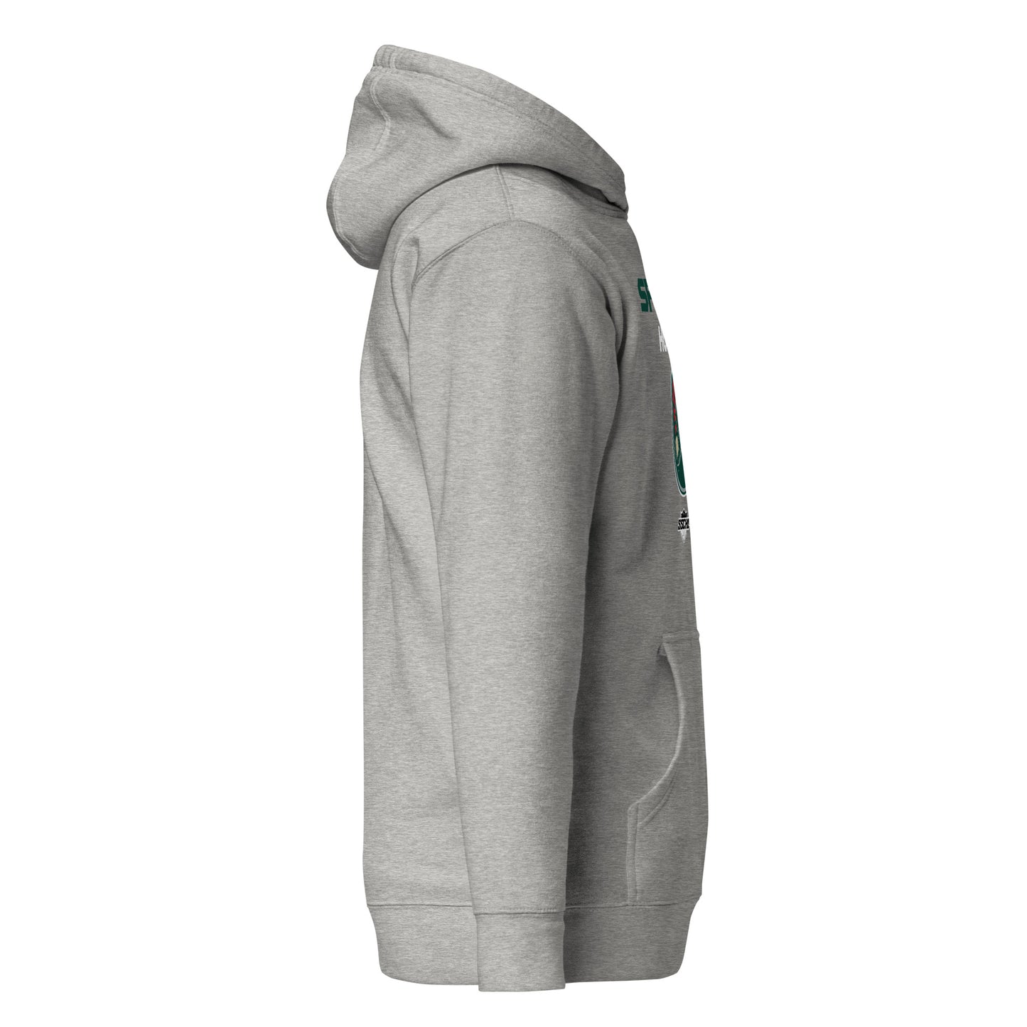 CLASSICS: SPARTANS - Hooded Sweatshirt