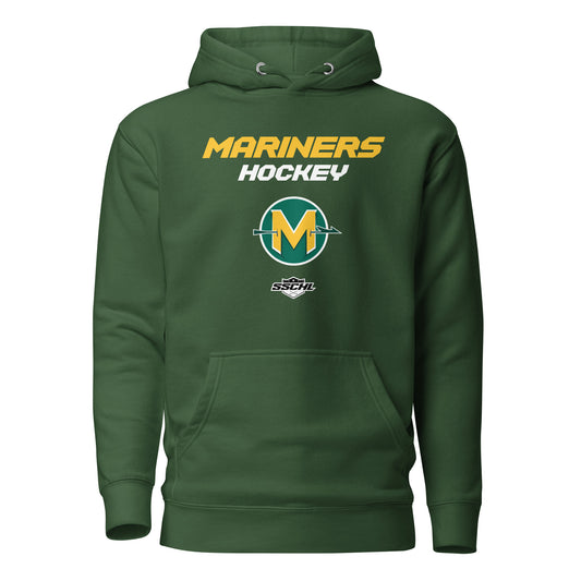 MASTERS : MARINERS - Hooded Sweatshirt