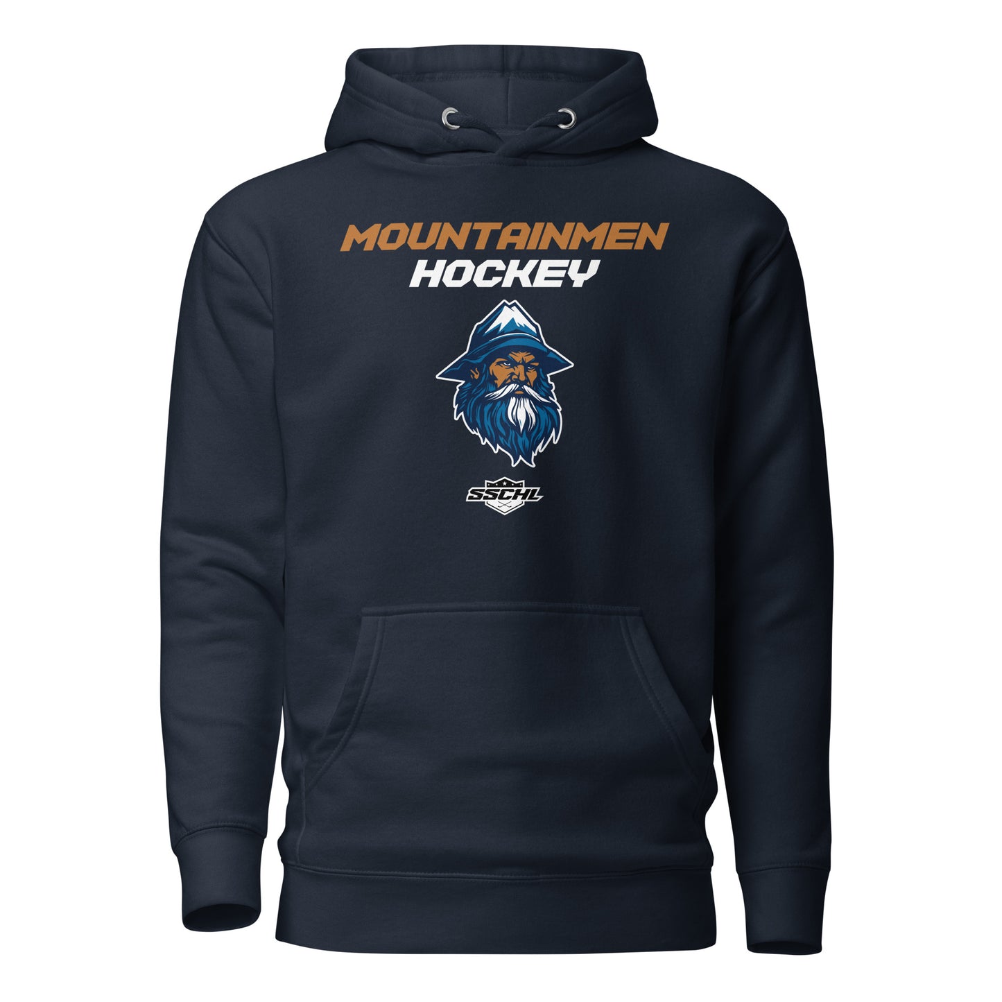 CLASSICS: MOUNTAINMEN - Hooded Sweatshirt