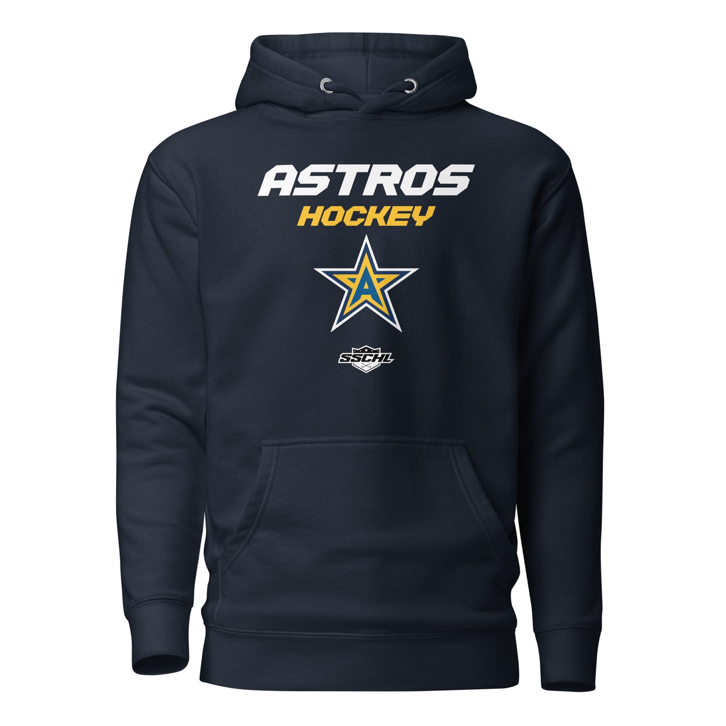 CLASSICS: ASTROS - Hooded Sweatshirt