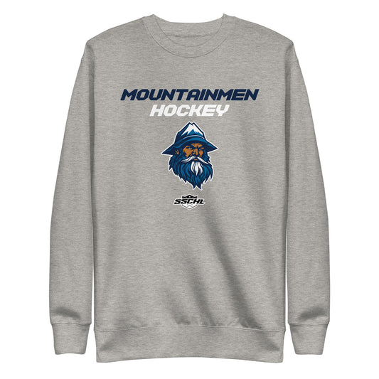 CLASSICS: MOUNTAINMEN - Crewneck Sweatshirt