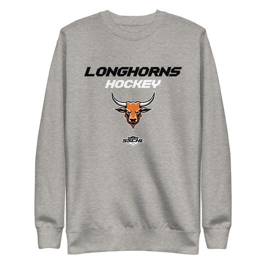 CLASSICS: LONGHORNS - Crewneck Sweatshirt