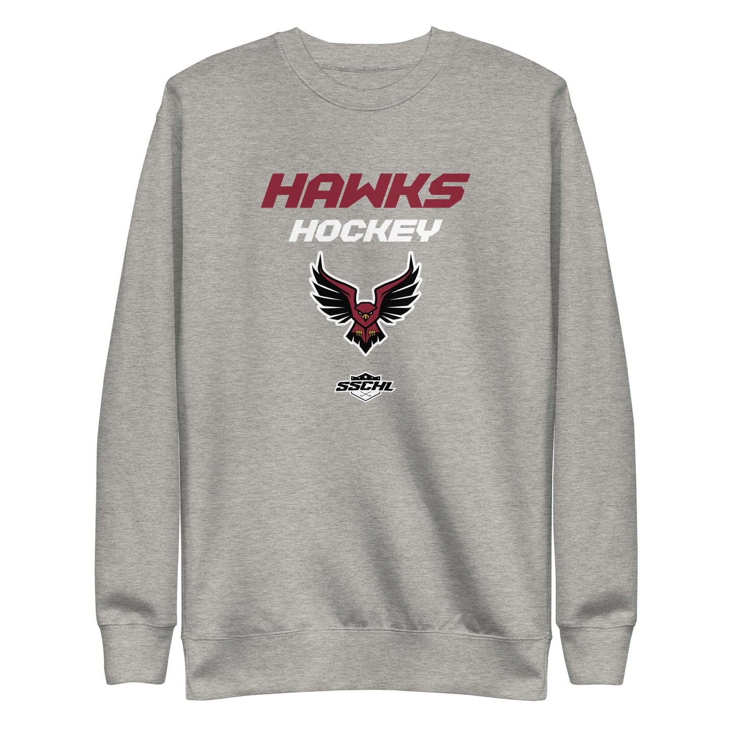 CLASSICS: HAWKS - Crewneck Sweatshirt