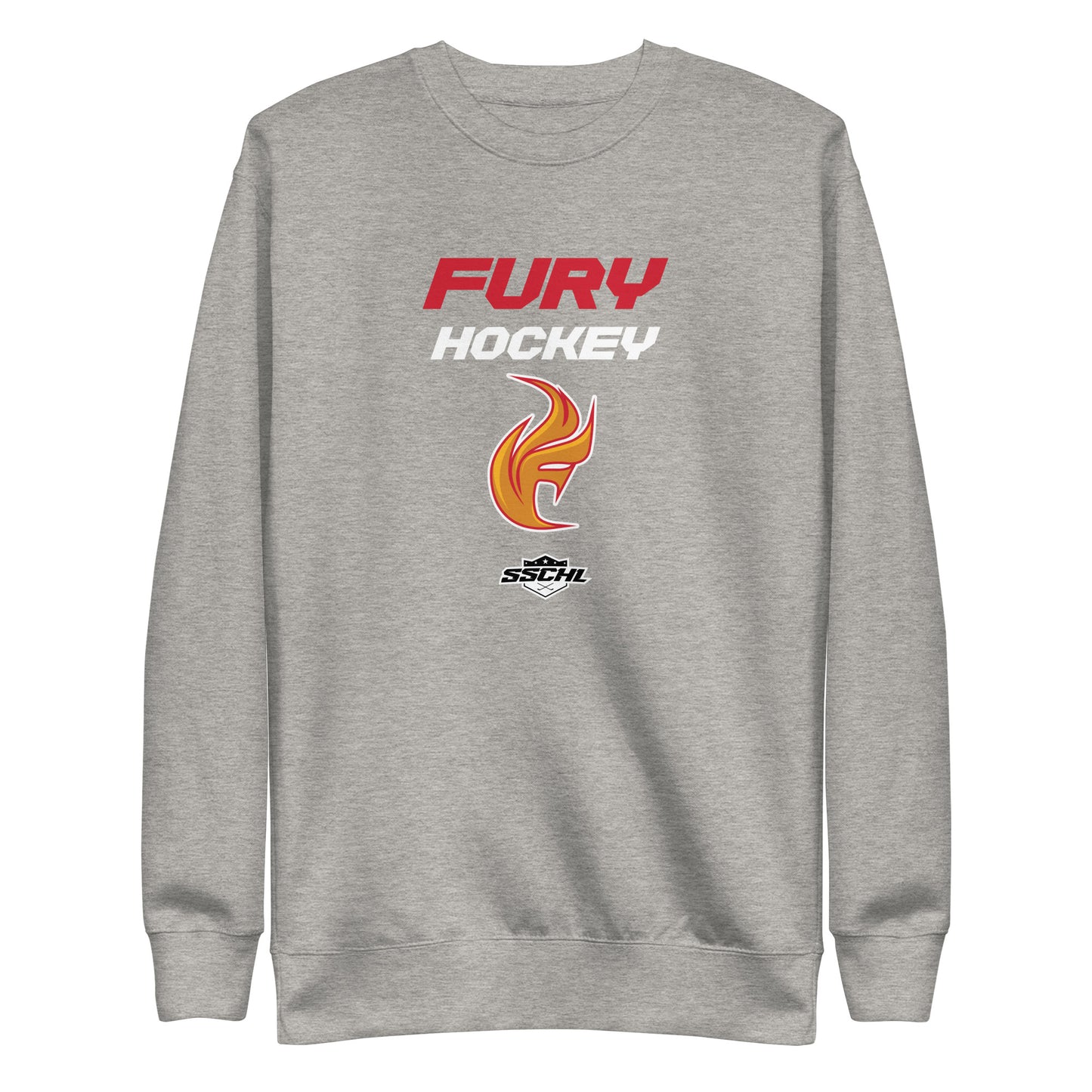 CLASSICS: FURY - Crewneck Sweatshirt