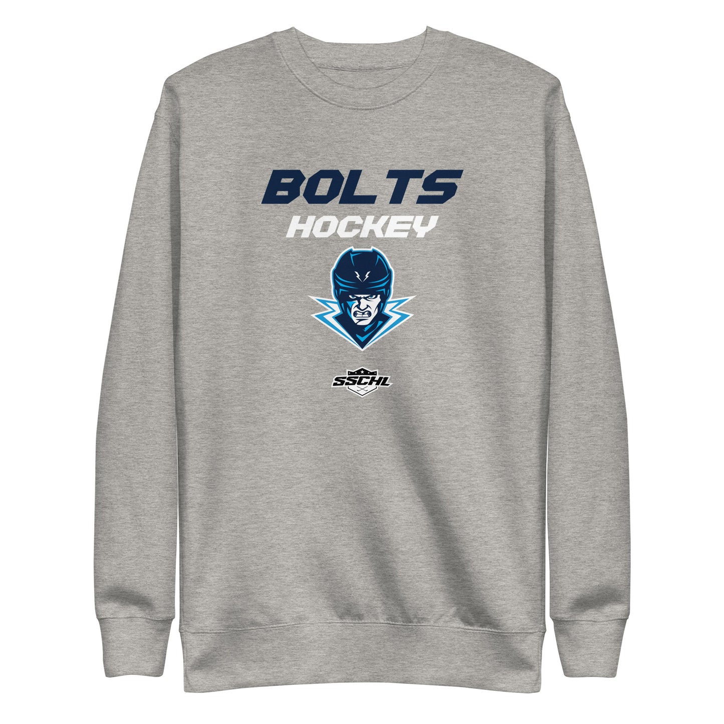 CLASSICS: BOLTS - Crewneck Sweatshirt