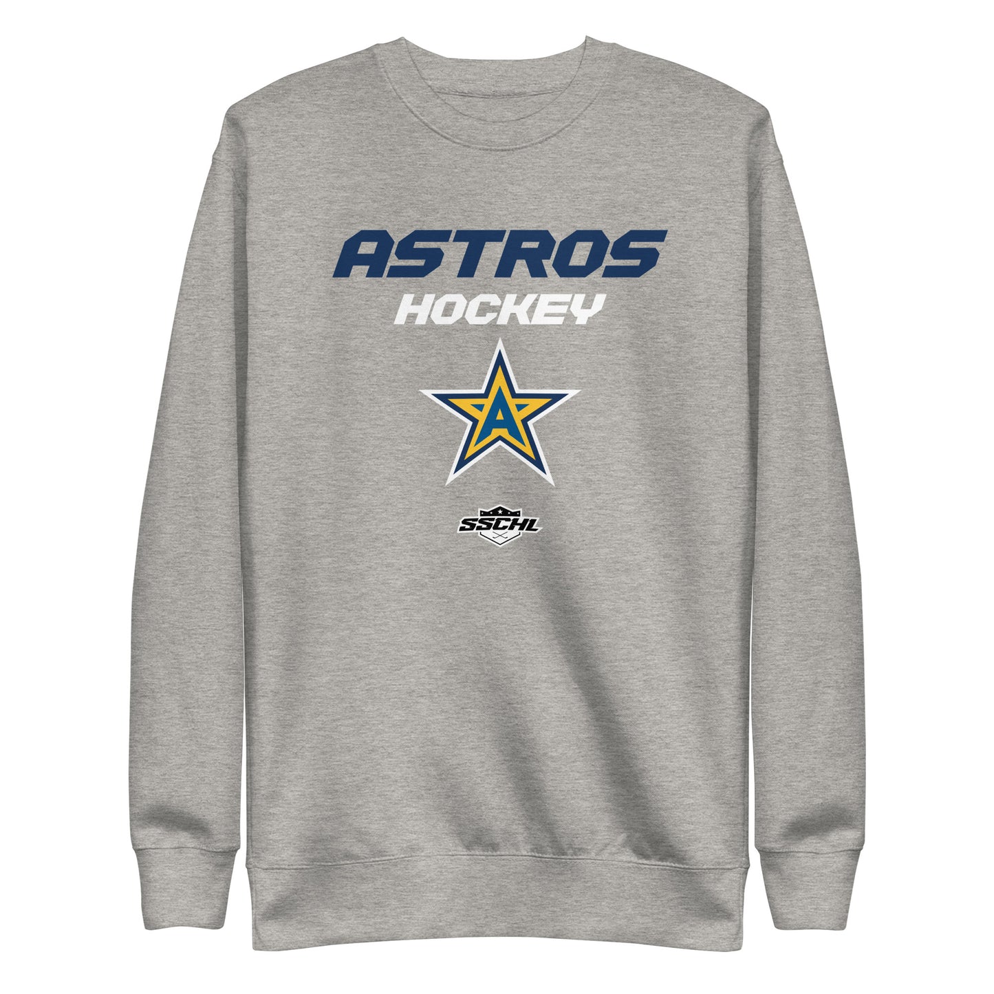 CLASSICS: ASTROS - Crewneck Sweatshirt