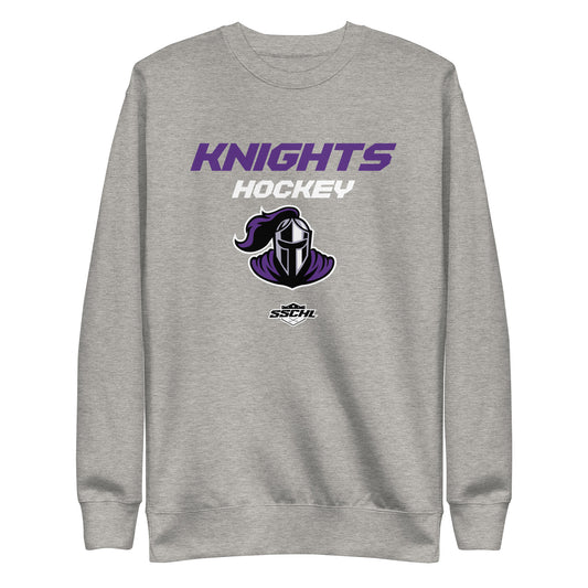 MASTERS : KNIGHTS - Crewneck Sweatshirt