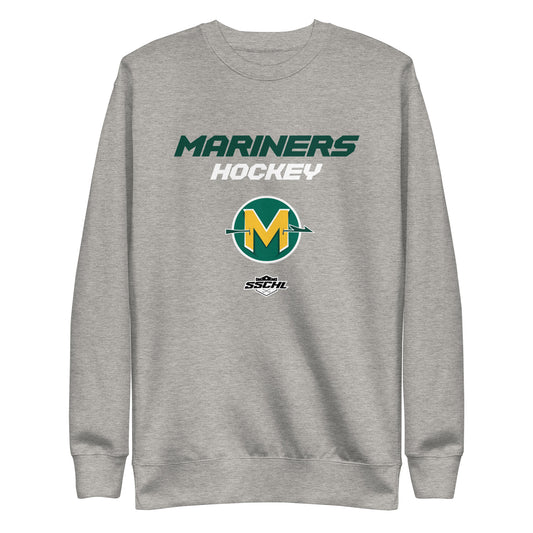 MASTERS : MARINERS - Crewneck Sweatshirt