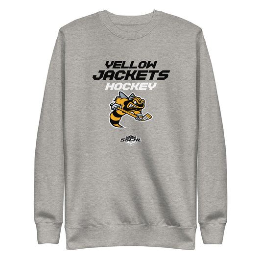 MASTERS : YELLOWJACKETS - Crewneck Sweatshirt