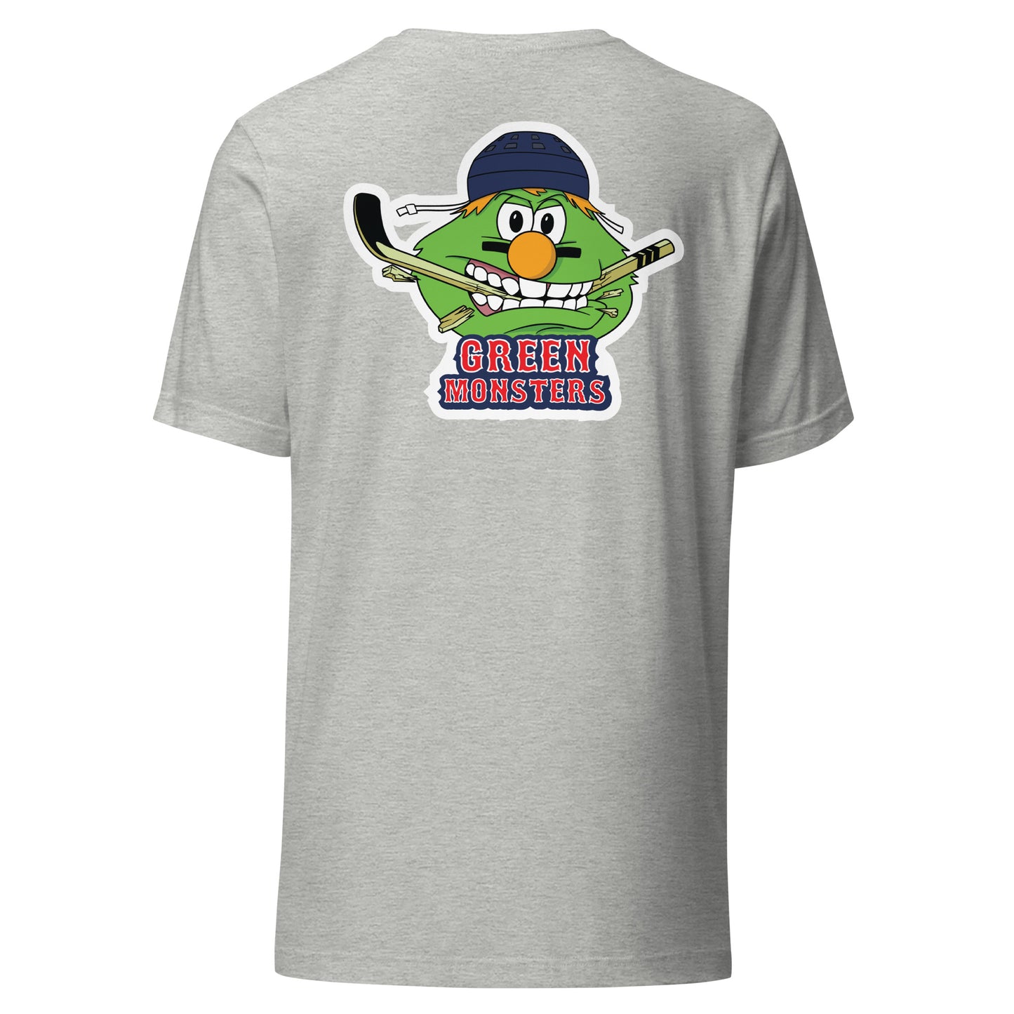 SUMMER SLACKER : GREEN MONSTERS - T-Shirt