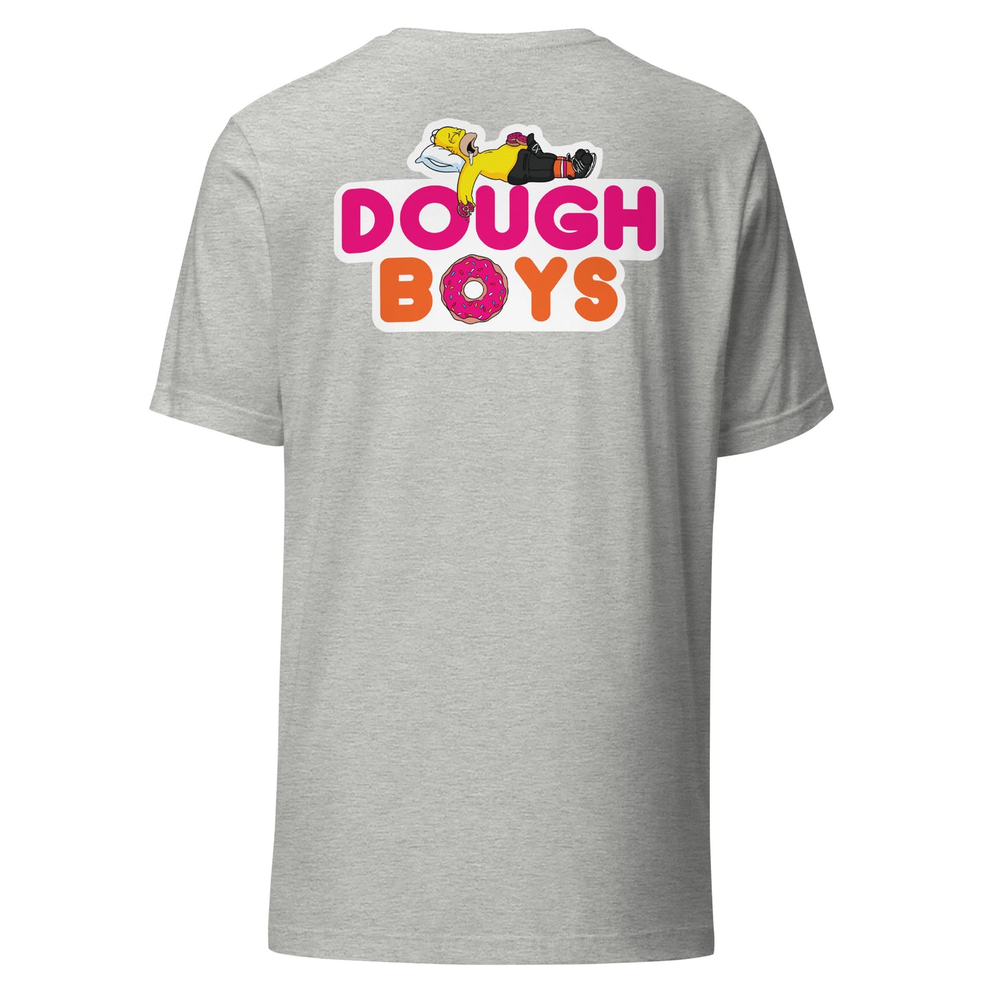 SUMMER SLACKER : DOUGH BOYS - T-Shirt