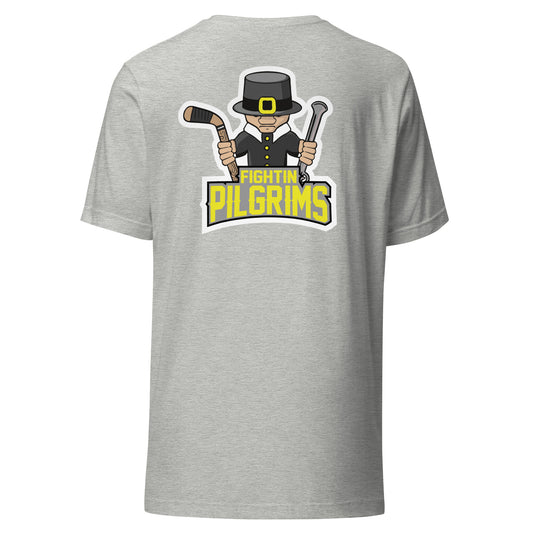 SUMMER SLACKER : FIGHTIN PILGRIMS - T-Shirt