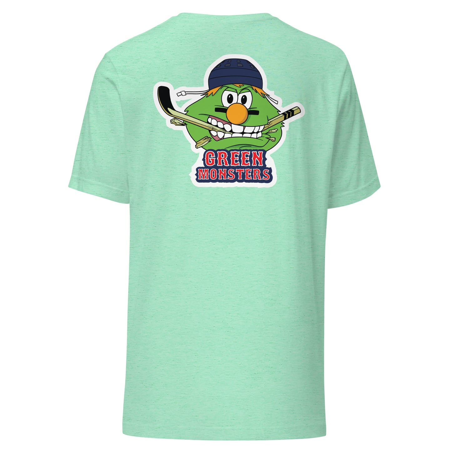 SUMMER SLACKER : GREEN MONSTERS - T-Shirt